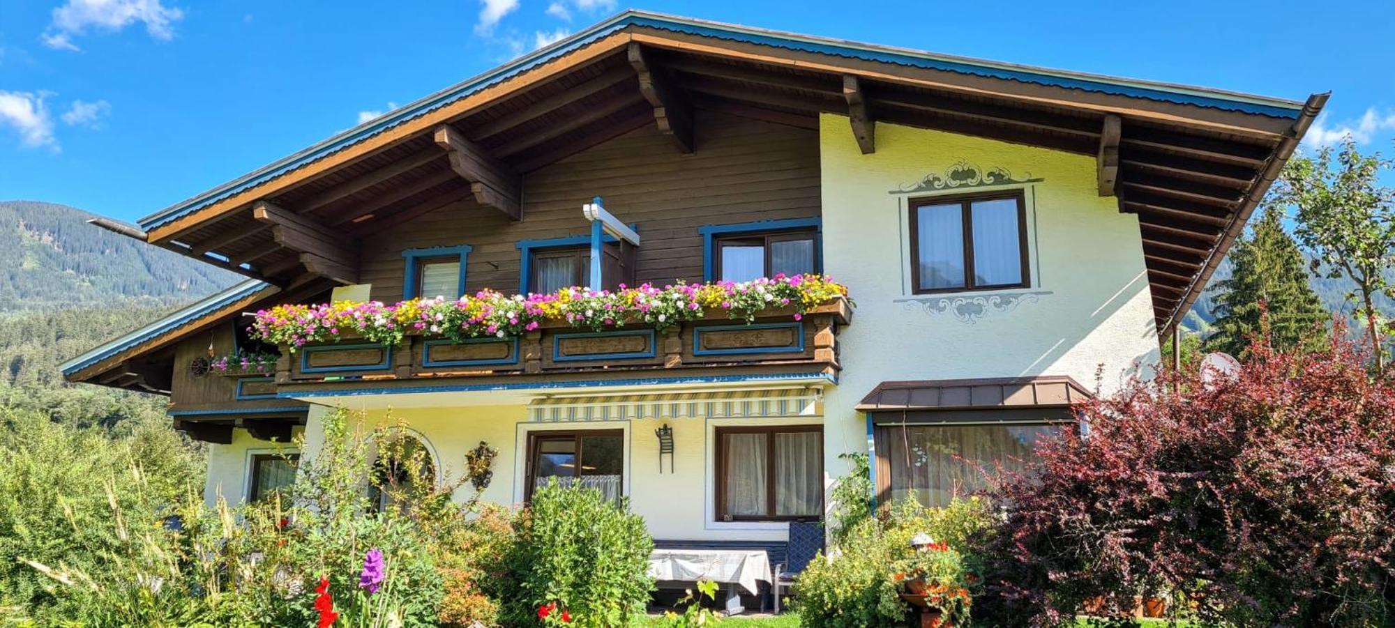 Gaestehaus Scharler Neukirchen am Großvenediger Екстериор снимка