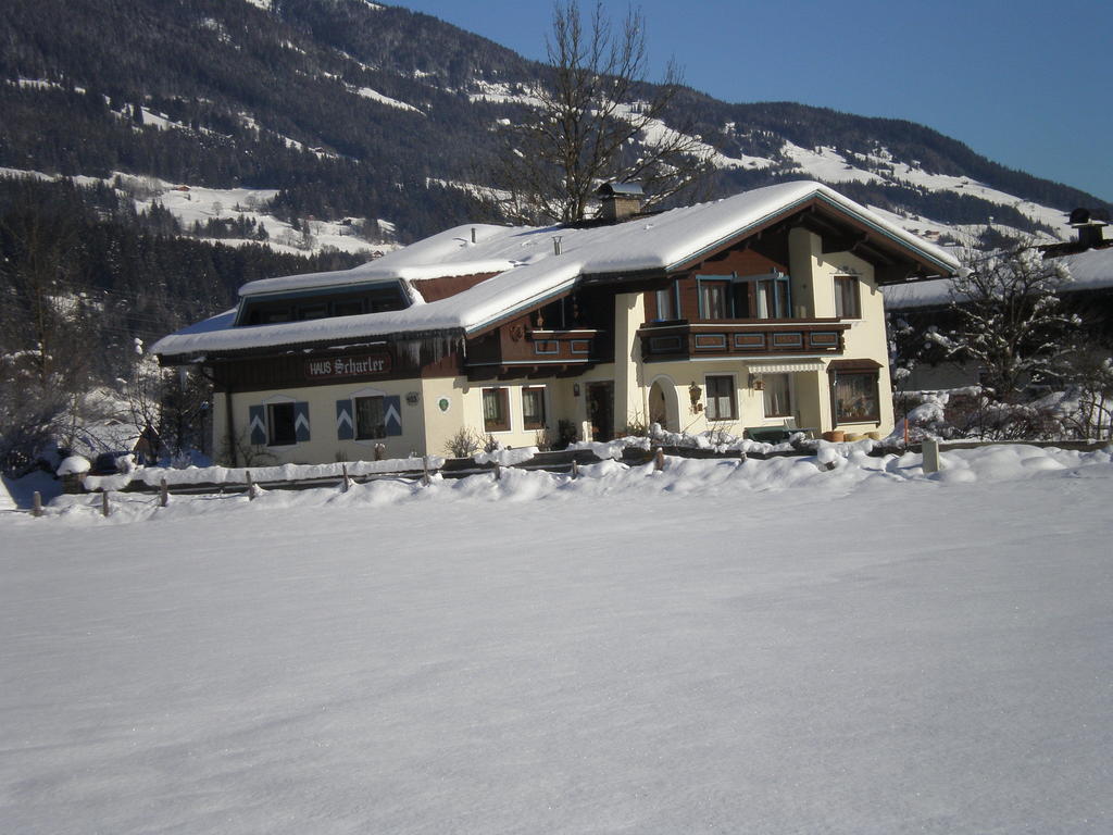 Gaestehaus Scharler Neukirchen am Großvenediger Екстериор снимка