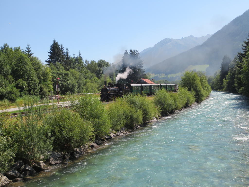 Gaestehaus Scharler Neukirchen am Großvenediger Екстериор снимка