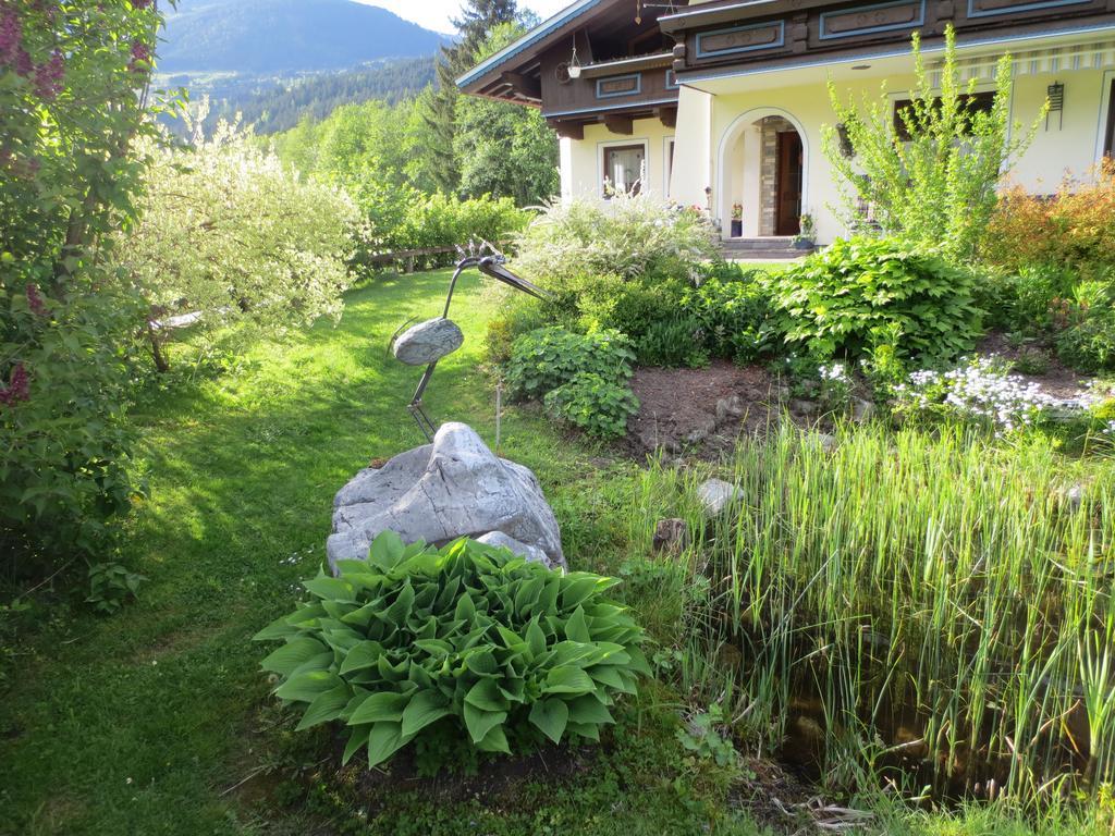 Gaestehaus Scharler Neukirchen am Großvenediger Стая снимка