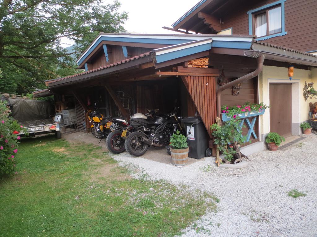Gaestehaus Scharler Neukirchen am Großvenediger Екстериор снимка