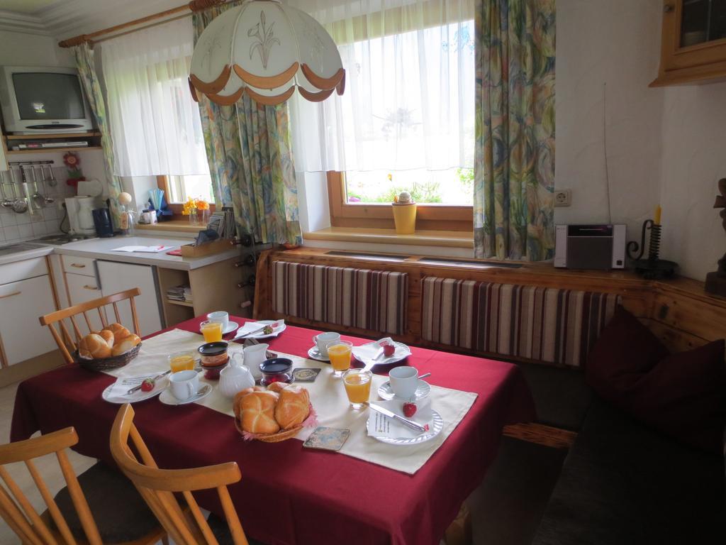 Gaestehaus Scharler Neukirchen am Großvenediger Екстериор снимка