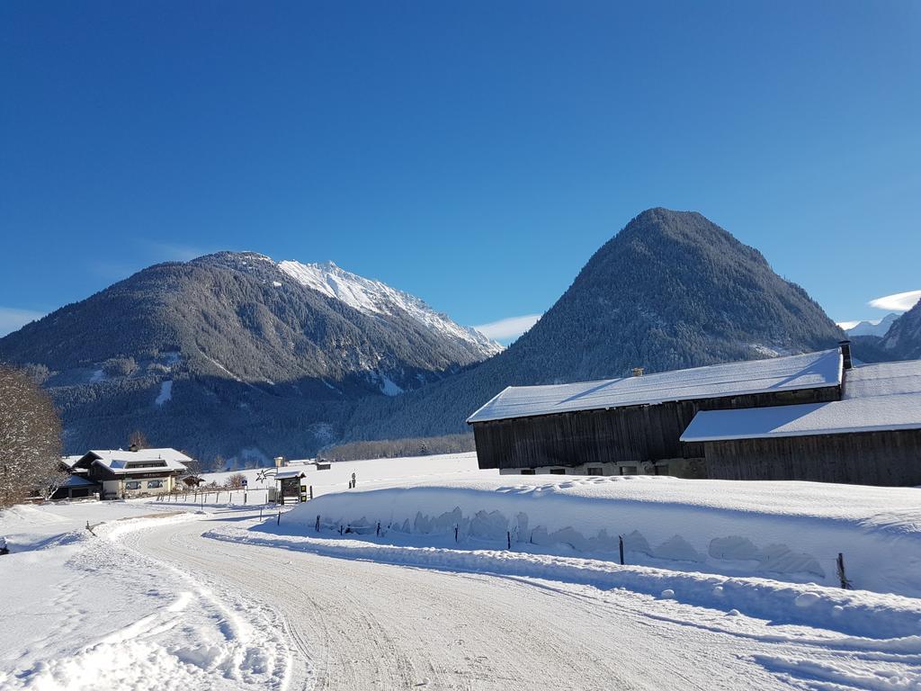 Gaestehaus Scharler Neukirchen am Großvenediger Екстериор снимка