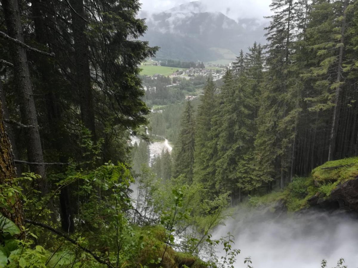Gaestehaus Scharler Neukirchen am Großvenediger Екстериор снимка